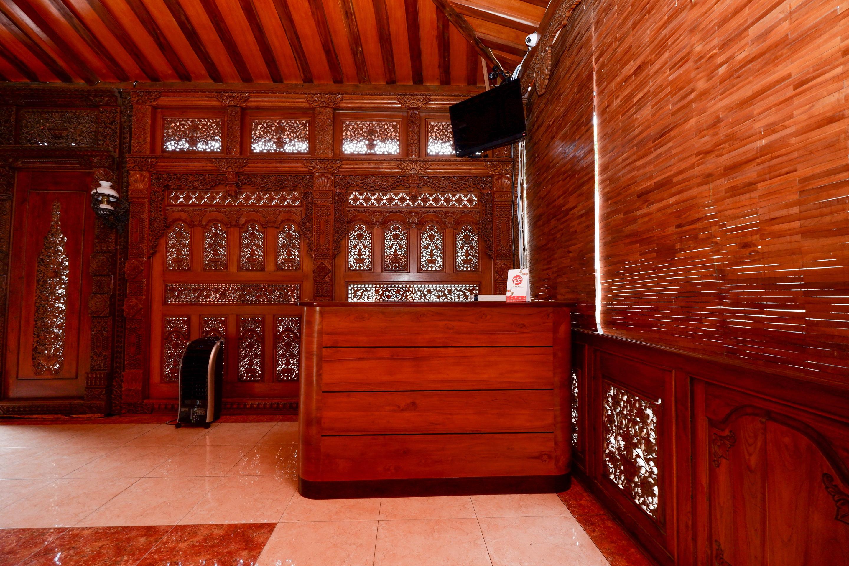 Oyo 2327 Pagsis Village Klaten Dış mekan fotoğraf