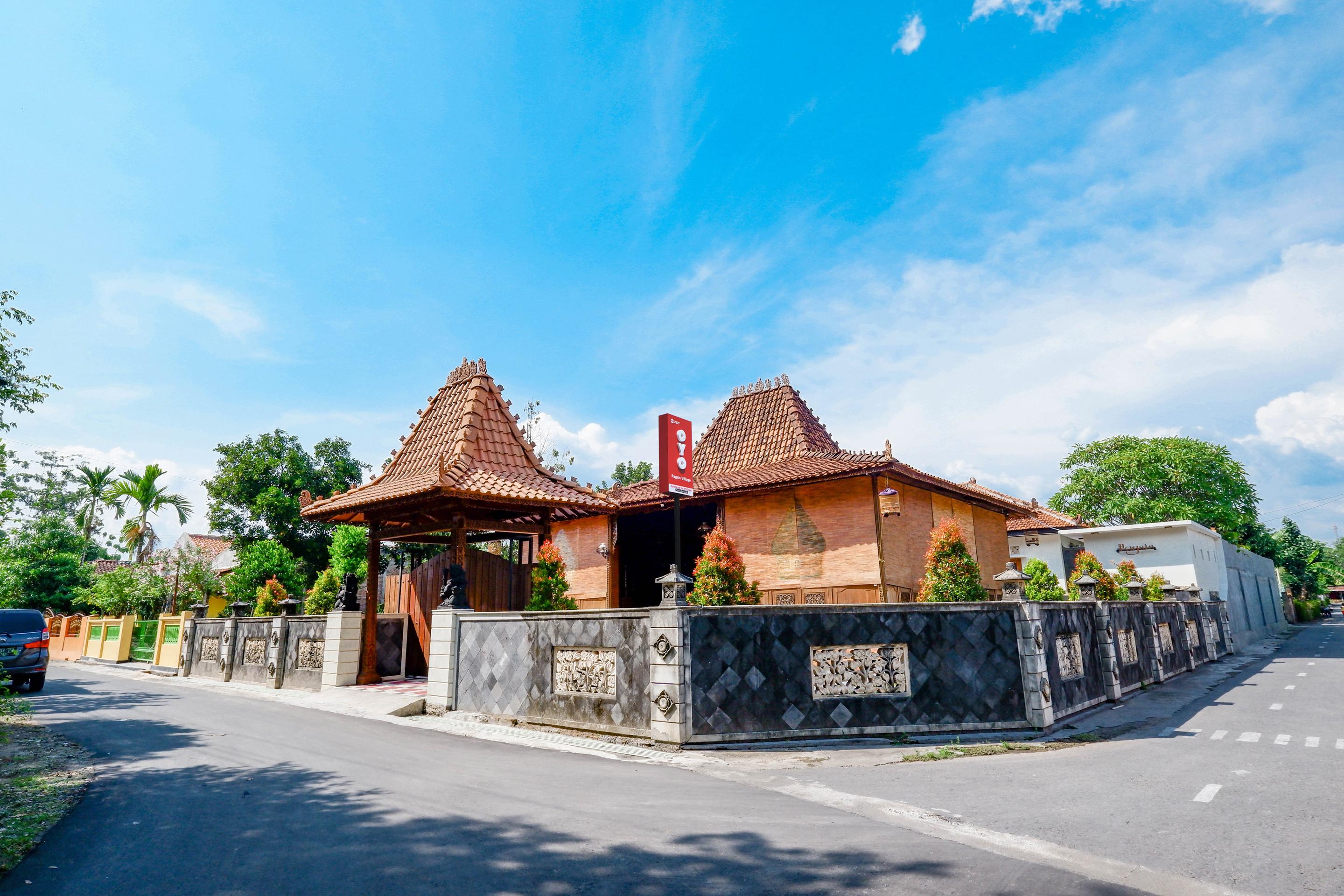 Oyo 2327 Pagsis Village Klaten Dış mekan fotoğraf