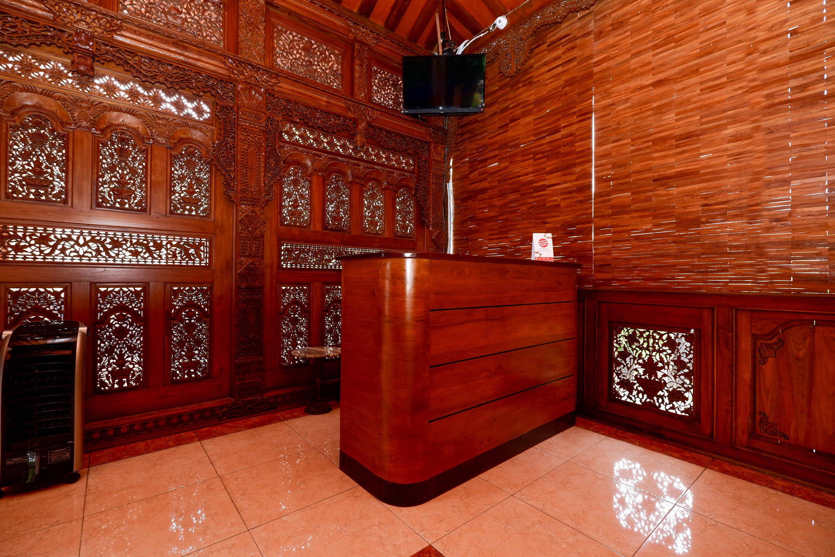 Oyo 2327 Pagsis Village Klaten Dış mekan fotoğraf