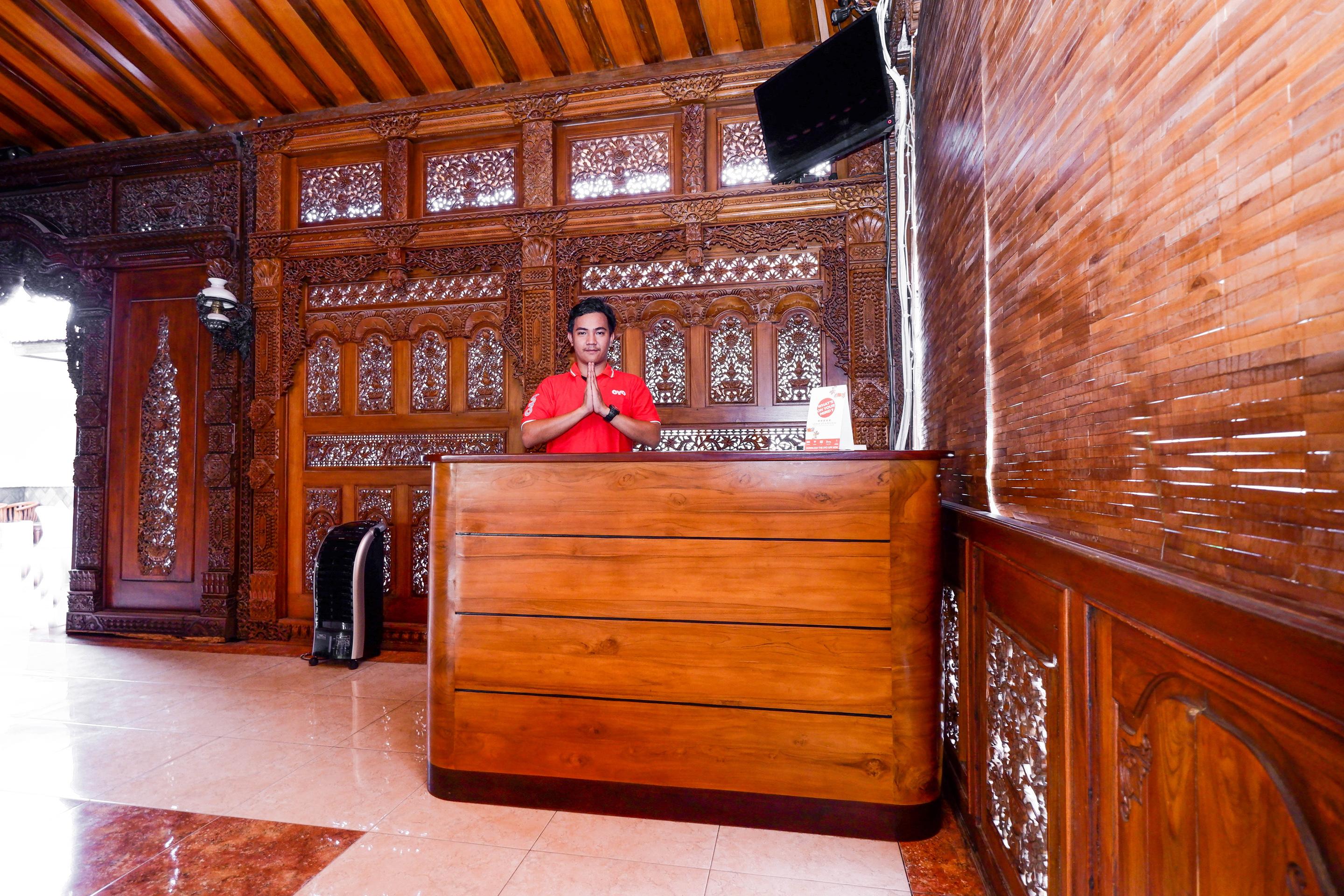 Oyo 2327 Pagsis Village Klaten Dış mekan fotoğraf