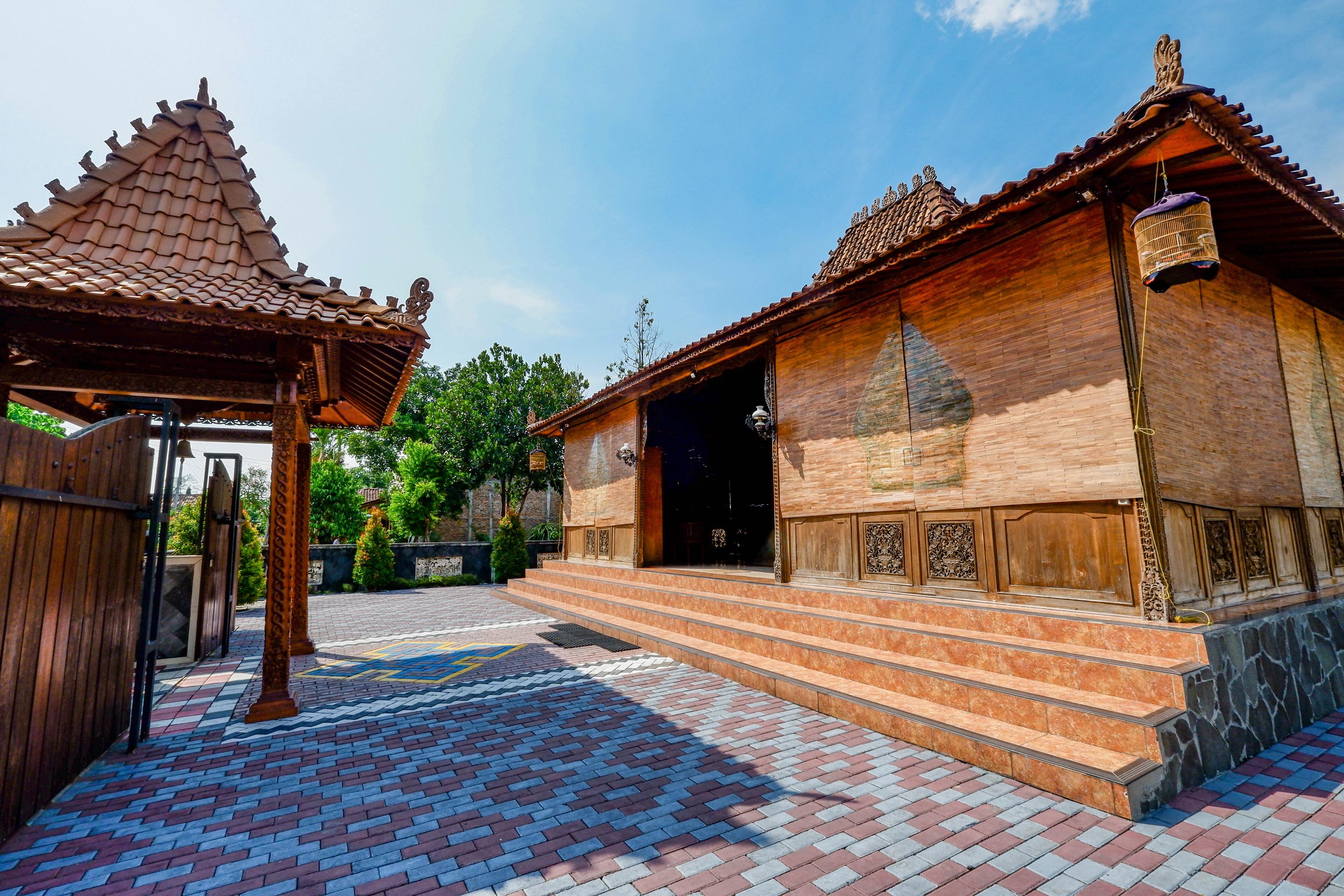 Oyo 2327 Pagsis Village Klaten Dış mekan fotoğraf