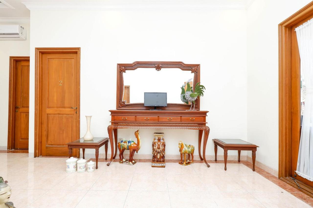 Oyo 2327 Pagsis Village Klaten Dış mekan fotoğraf