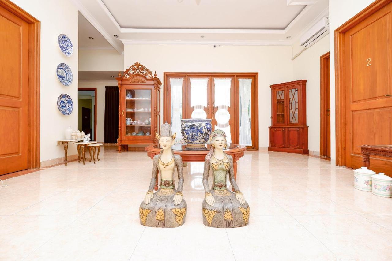 Oyo 2327 Pagsis Village Klaten Dış mekan fotoğraf