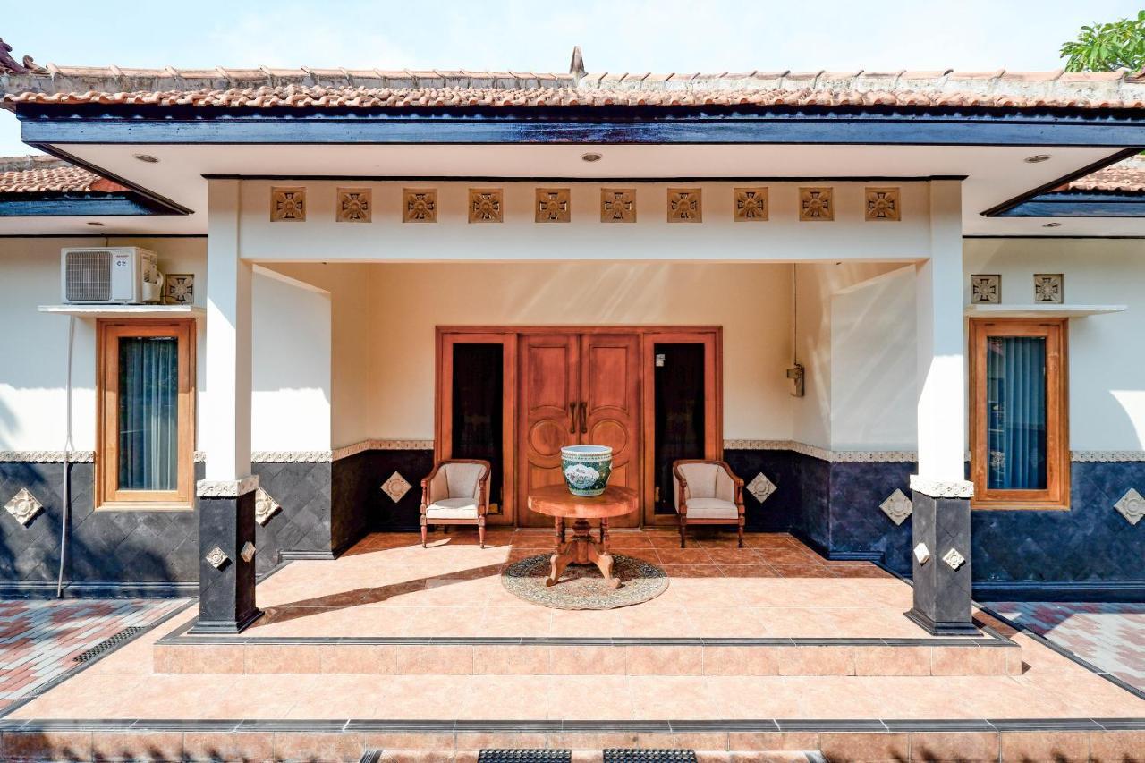 Oyo 2327 Pagsis Village Klaten Dış mekan fotoğraf