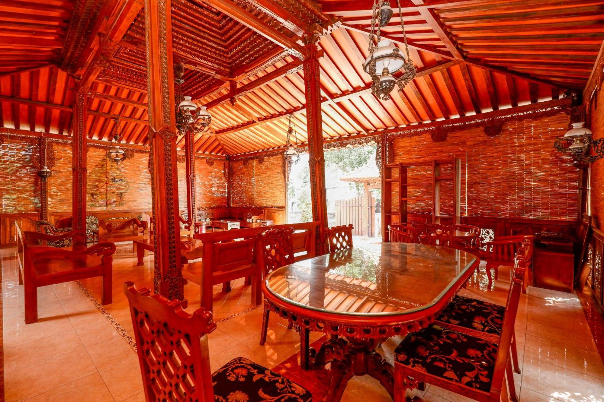 Oyo 2327 Pagsis Village Klaten Dış mekan fotoğraf