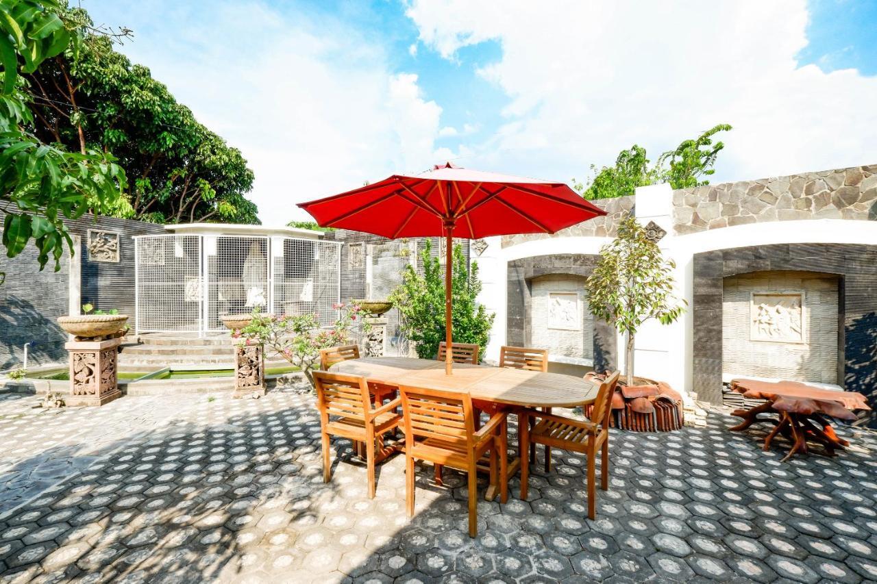 Oyo 2327 Pagsis Village Klaten Dış mekan fotoğraf